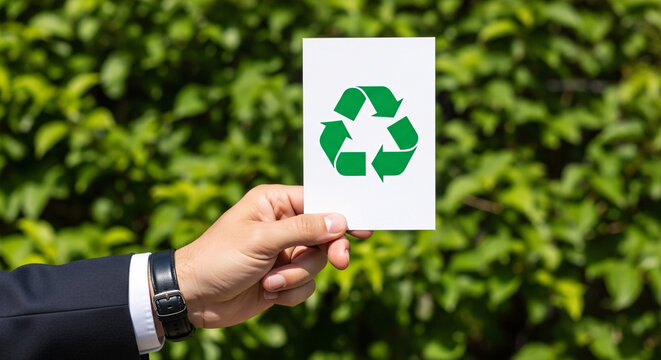Recyclage et Engagement Environnemental