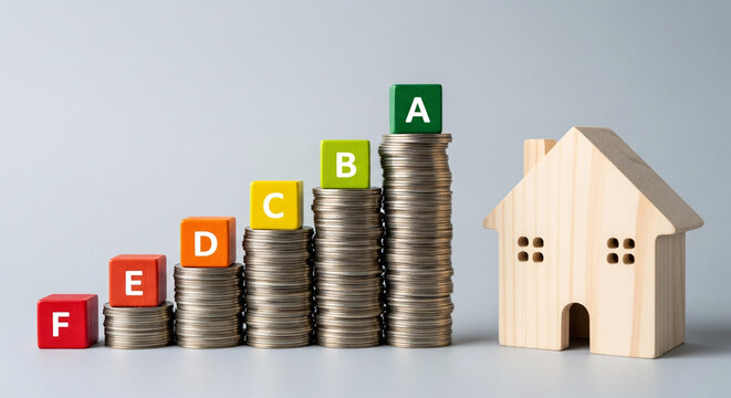 Optimisation &Eacute;nerg&eacute;tique du Logement et Classes ABCDEF