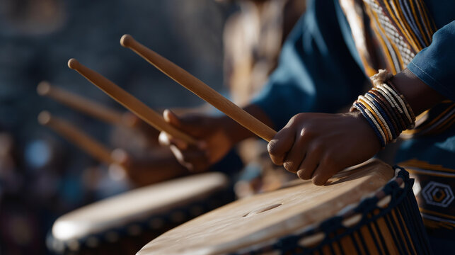 Rituals of ancient cultures come alive through the enactment of traditional rituals, highlighting unique customs, traditional music, and communal gatherings that honor heritage and ancestry.