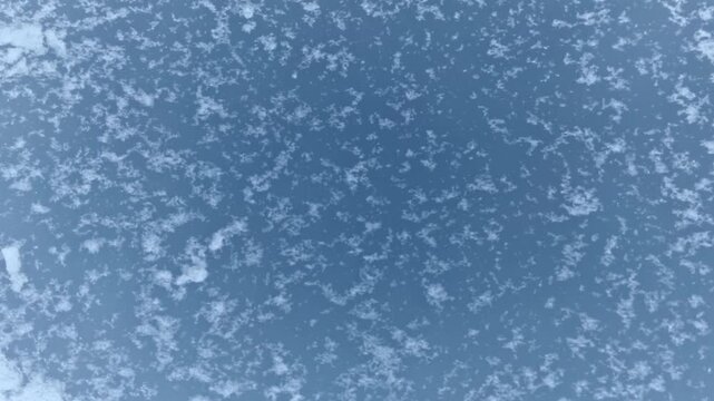 dicke Schneeflocken auf Fenster, Winter, Schneefall, Frost, kalt, Weihnachten, schneebedeckt, winterliche Atmosph&auml;re, Natur, Jahreszeit, Niederschlag, Wetter, Meteorologie, Schneekristalle