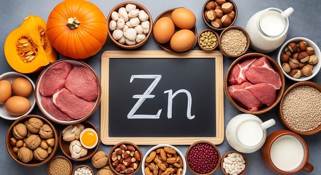 Discover the importance of zinc rich foods for optimal health and wellness in your diet