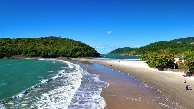 4K Paradise Beach Nature Summer Island