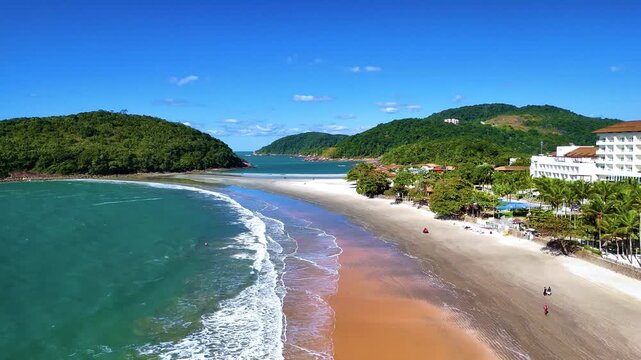 4K Paradise Beach Nature Summer Island