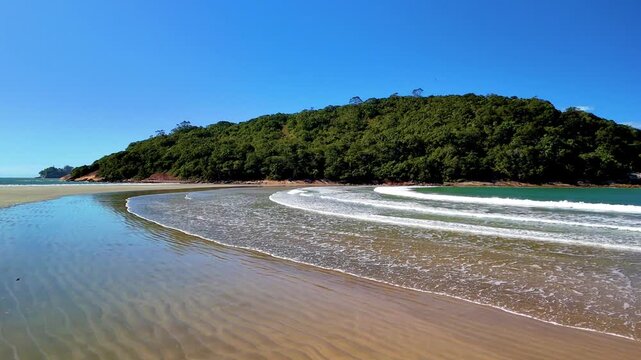 4K Paradise Beach Nature Summer Island