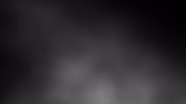 Thin Gray Smoke Overlay Drifting Upward Seamless Loop Alpha Channel Transparent Background Rising Fire Smoke Fog Clouds Floating Vapor Effect Cinematic Fog Overlay 4K