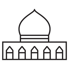 Ramadan Kareem Mosque