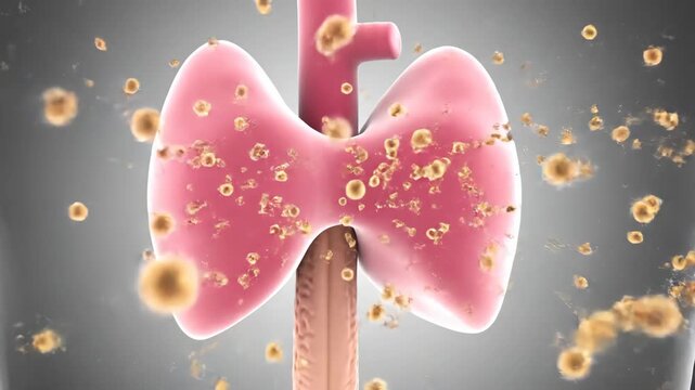 3D Visualization of Human Thyroid Gland Releasing Hormones