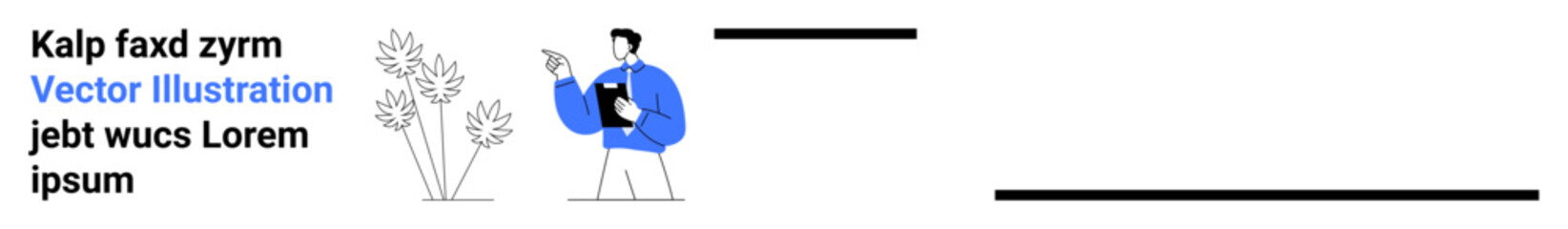 Obraz premium Digital communication, mobile technology, online tools, modern lifestyle, app usage, and content creation. A person holding a tablet near a tree with text elements. Digital communication and mobile