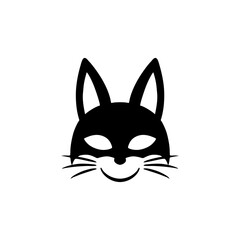 Mardi Gras carnival masks. Mardi Gras mask vector