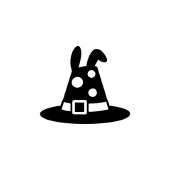 festive party hats vector