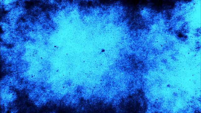 Abstract Blue Nebula: A swirling, ethereal abstract image with deep blue hues and light, cloudy textures resembling a distant nebula or cosmic phenomenon.