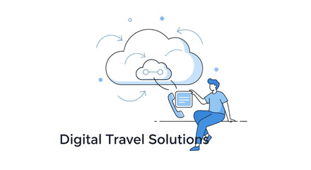 Cloud Based Communication For Modern Travel Planning