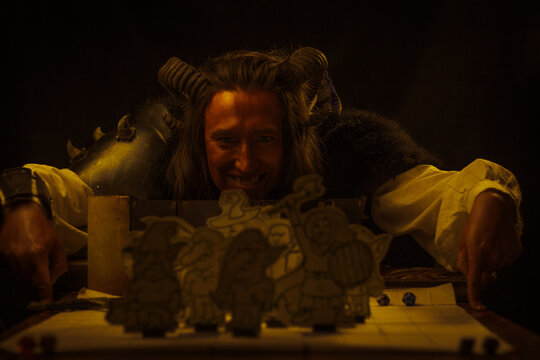 Dungeon master