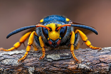 colorado potato beetle macro