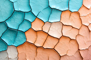 texture of the old wood