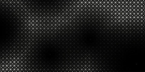 Naklejka premium Abstract sphere vector illustration background