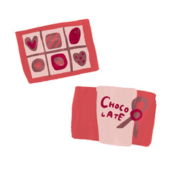 Valentine's Day Chocolate