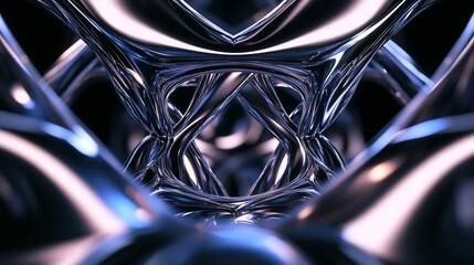 close up of a glass
