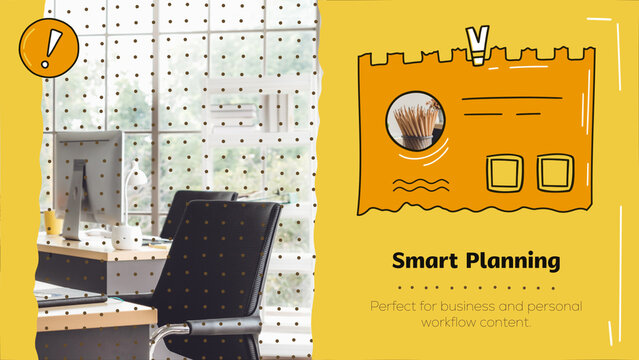 Planning Notes Template