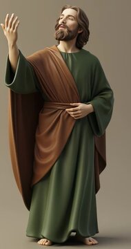 san jose, religioso, catolico, modelaje, persona, bayeta, gente, disfraces, negro, glamour, estudio, falda, fantas&iacute;a, indumentaria, medieval, elegancia, capa, &aacute;rabe, gorros, moda, bata, cara, moreno, 