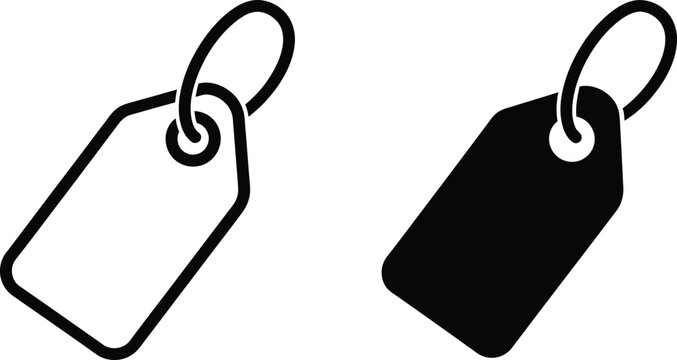 Price Tags for Product Labeling and Identification