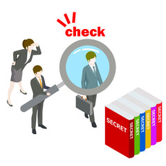 セキュリティクリアランス