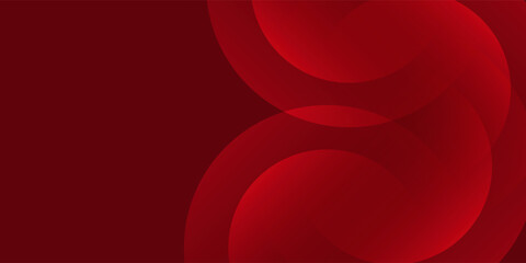 Abstract red background. Modern and Creative Trend design in vector illustration, modern design
