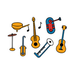 Obraz premium set of keys