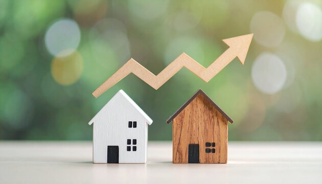 Rising house prices. Affordability and investment opportunities.  