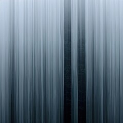 Obraz premium Close-Up of Vertical Metal Corrugated Texture