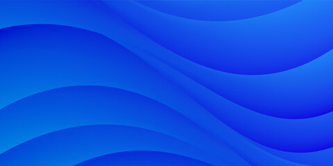 Obraz premium Abstract dynamic background with wavy lines vector design in eps 10