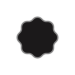 text box design elements for a business infographic website template layout