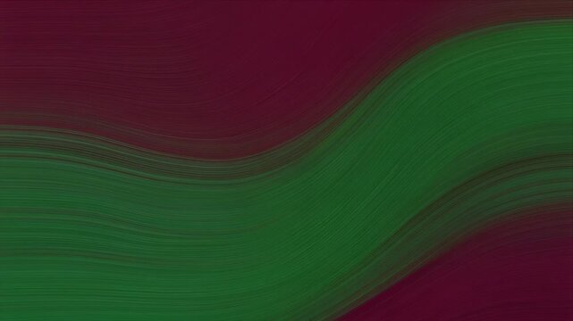 Smooth green and maroon wave textures glide softly, expressing balance and elegance, perfect for luxury branding, abstract motion design, presentations, and modern visual identities.