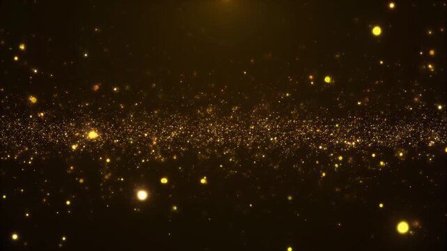 Digital Rendering of Starry Night Sky View Showing Celestial Stars, Universe, and Cosmic Depth