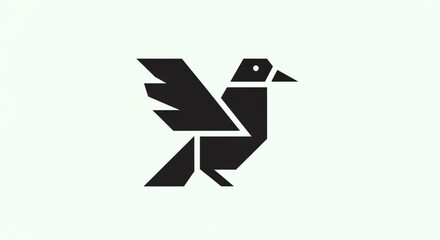 Geometric bird