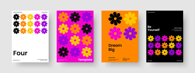 Creative Report Template. Isolated Brochure Layout. Modern Banner Design. Background. Flyer. Business Presentation. Book Cover. Poster. Newsletter. Pamphlet. Journal. Notebook. Catalog. Advertising