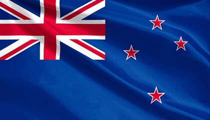 flag of New Zealand