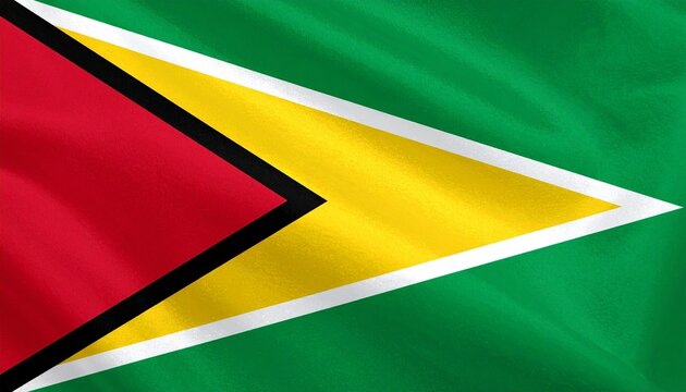 flag of Guyana