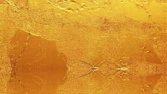 4K Golden Texture Animated Overlay Footage | Luxurious Gold Shimmer Motion Overlay 4K | Elegant Metallic Gold Texture Animation | Cinematic Golden Glitter Overlay Video 4K | Premium Gold Dust Texture 