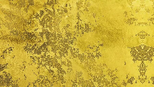 4K Golden Texture Animated Overlay Footage | Luxurious Gold Shimmer Motion Overlay 4K | Elegant Metallic Gold Texture Animation | Cinematic Golden Glitter Overlay Video 4K | Premium Gold Dust Texture 