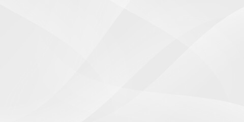 Obraz premium abstract white background with gradient color and artistic dynamic line decoration