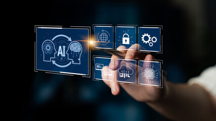 AI system integration improves artificial intelligence platform. AI system integration enhances...