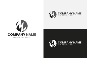 Obraz premium Company Logo