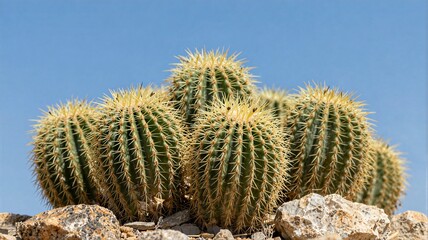 cactus in desert
