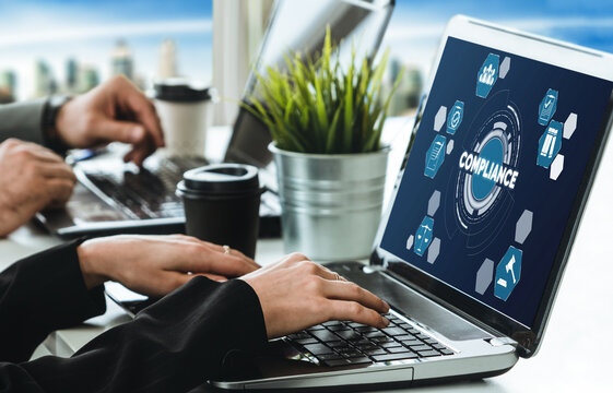 Compliance system for modish online corporate business to meet quality standard
