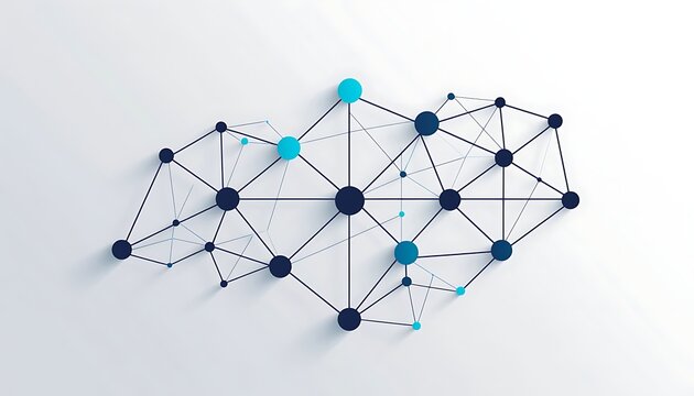 social network concept