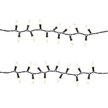 Molecular structure diagram of a polymer chain isolated on transparent background