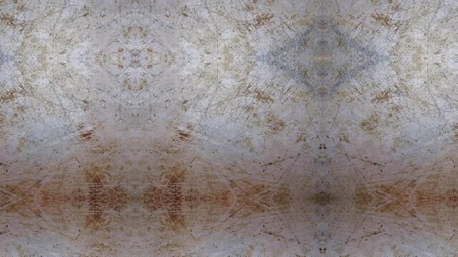 Swirling gray-brown-blue patterns with subtle diamond texture