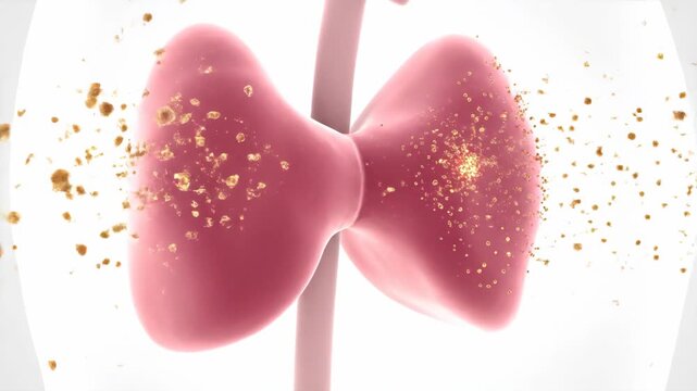 3D Visualization: Human Thyroid Gland Anatomy and Function with Surrounding Structures