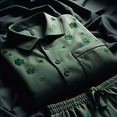 Sleep Woven from Small Green Chances